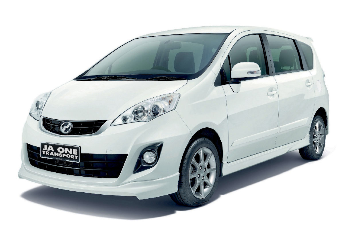 Private Economy SUV 6 Seater