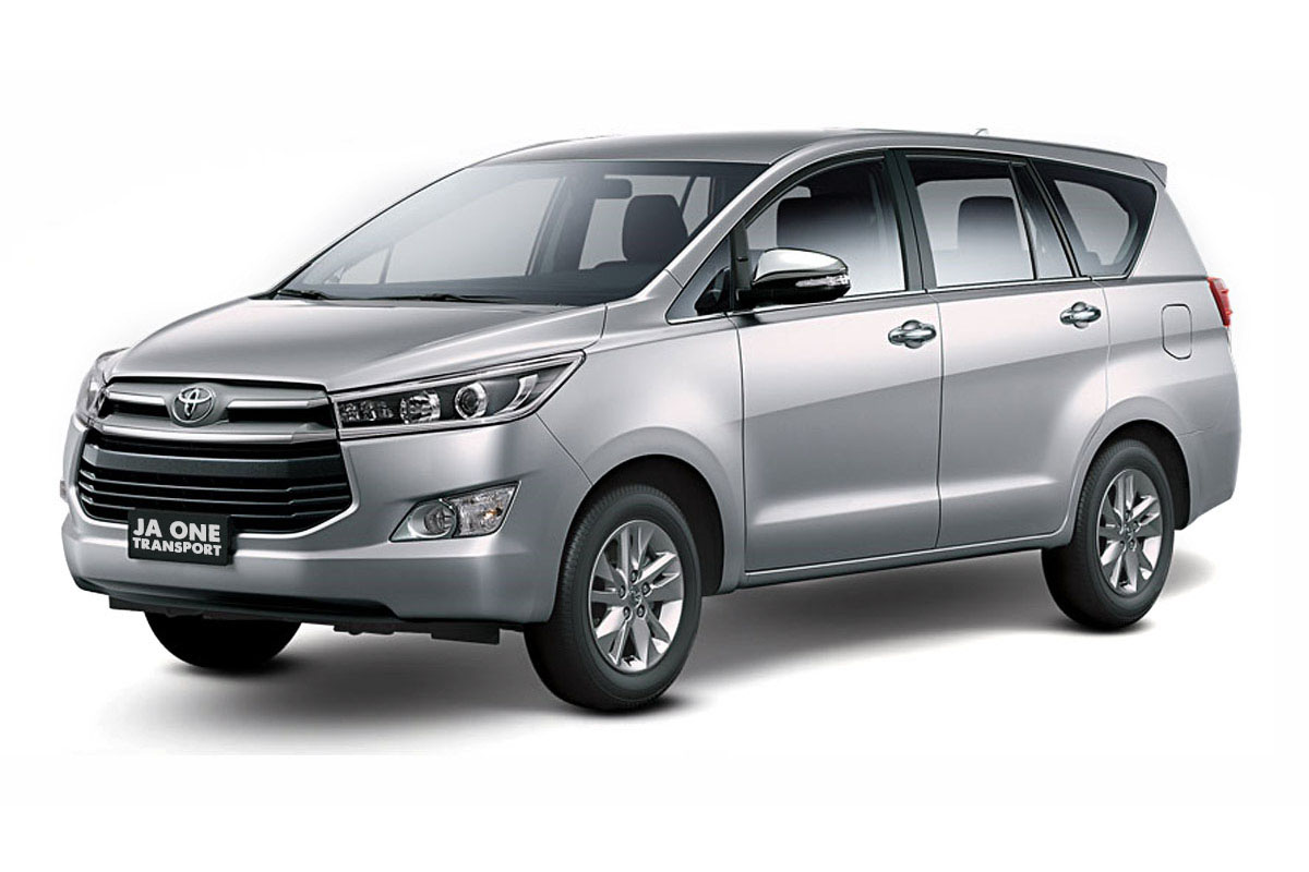 Private Premium SUV 7 SEATER