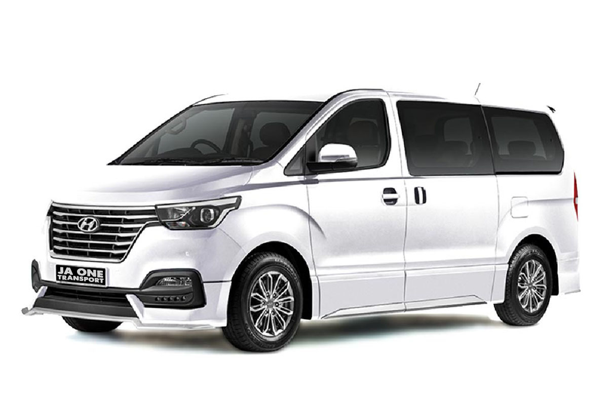 Private Premium Minibus
