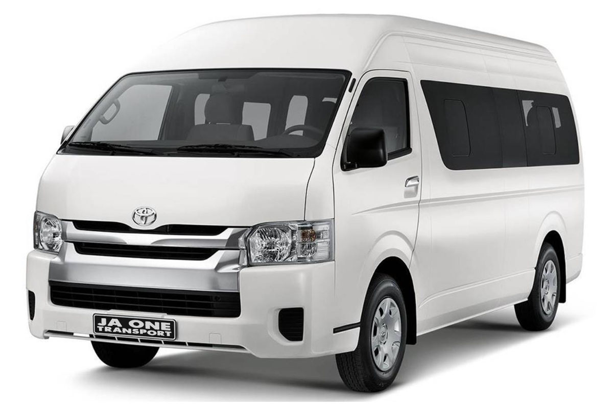 Premium Tour Van